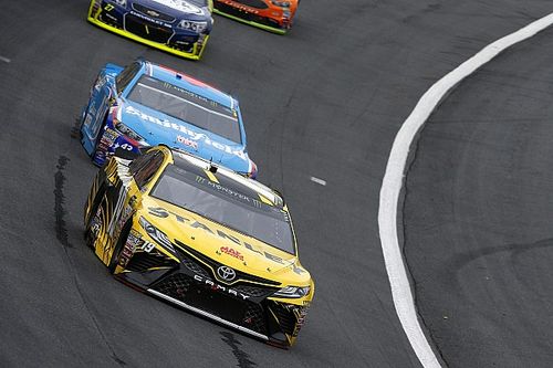 Keselowski lidera primera pr&aacute;ctica en Talladega