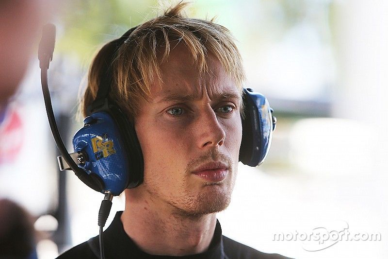 Brendon Hartley, Tequila Patr&oacute;n ESM Nissan