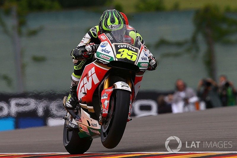 Cal Crutchlow, Team LCR Honda