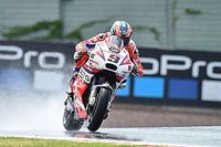 Petrucci: &ldquo;He renunciado a m&aacute;s dinero por seguir en Ducati&rdquo;