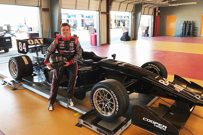USAC star Chad Boat to race in Indy Lights