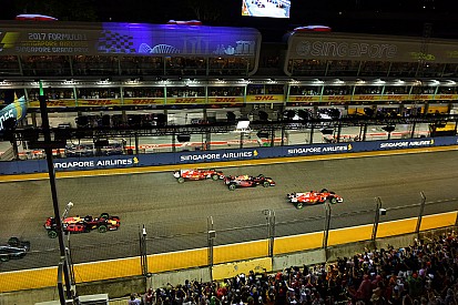 Lof voor F1-wedstrijdleiding: regenstart was de juiste beslissing