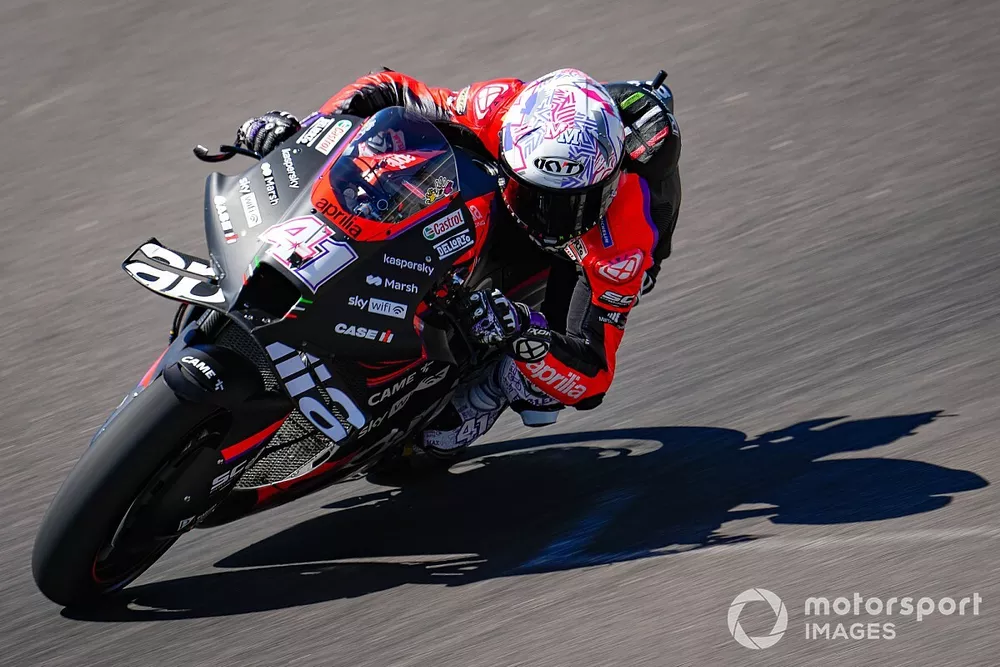 Aleix Espargaro, Aprilia Racing
