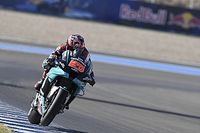 Quartararo vê erro de Viñales e é pole do GP da Andaluzia; Márquez não participa de treino