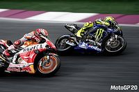 Valentino Rossi regresa al MotoGP virtual el domingo 