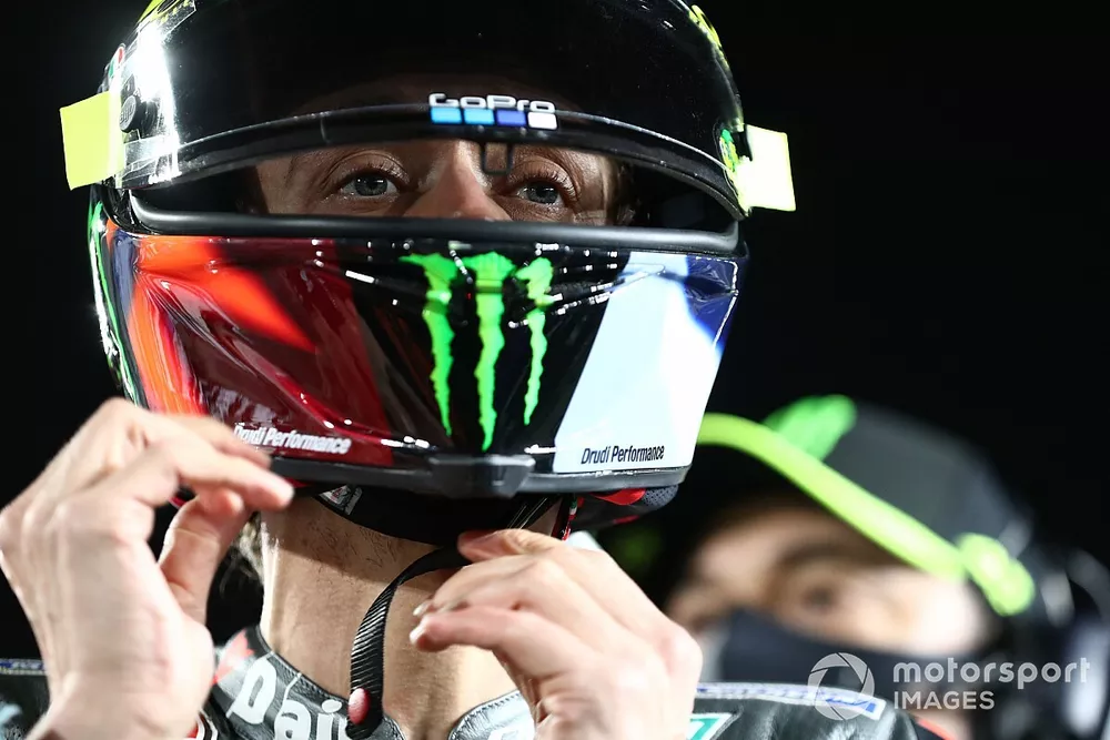 Valentino Rossi, Petronas Yamaha SRT