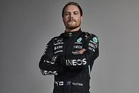 Bottas nie będzie ponaglał Mercedesa