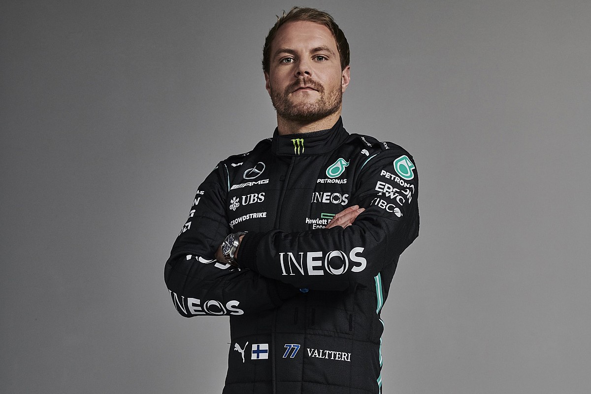 Bottas looking to be 