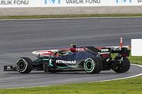 Las curiosas definiciones de los pilotos sobre el circuito de Turqu&iacute;a