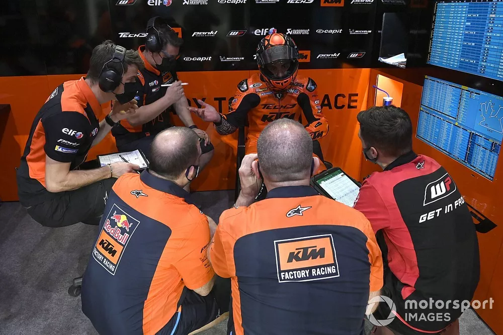 Danilo Petrucci, KTM Tech 3