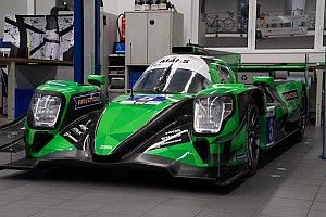 Phoenix Racing z DTM do LMP2
