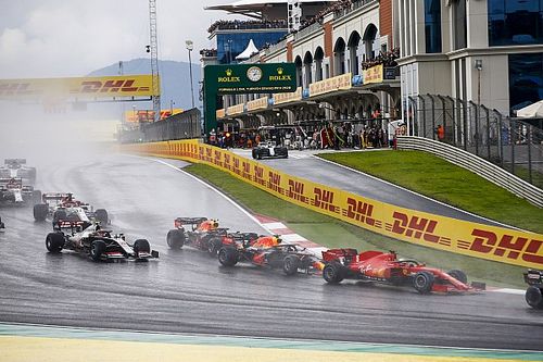 Los horarios del GP de Turqu&iacute;a 2021 de F&oacute;rmula 1 y c&oacute;mo verlo