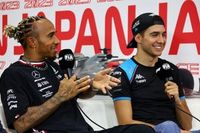 Ocon mantém "fortes vínculos" com Mercedes em meio a rumores de substituição a Hamilton na F1