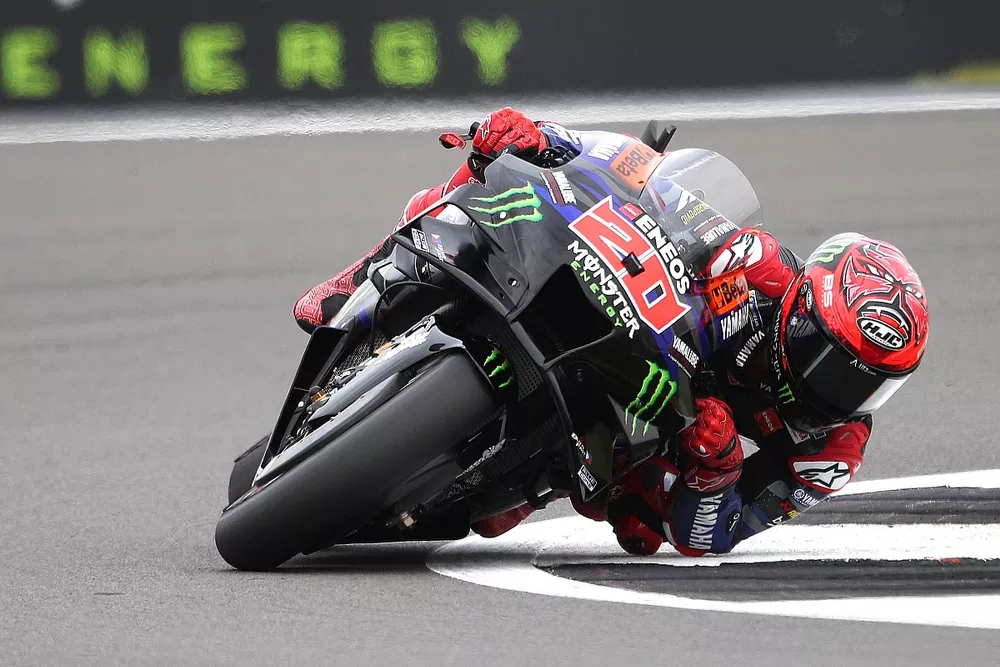 Fabio Quartararo, Yamaha Factory Racing
