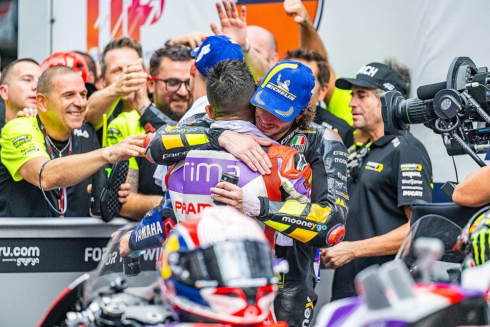 Jorge Martin, Pramac Racing, Marco Bezzecchi, VR46 Racing Team