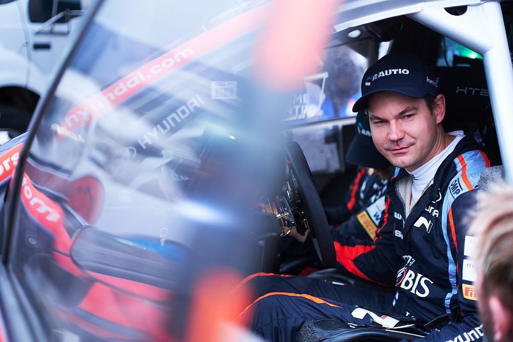Teemu Suninen, Hyundai World Rally Team