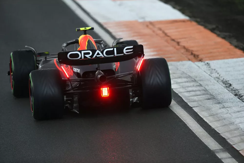 Sergio Perez, Red Bull Racing RB19