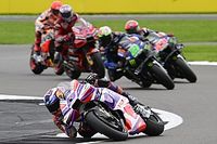 Mart&iacute;n lamenta Silverstone: ten&iacute;a ritmo para luchar por la victoria