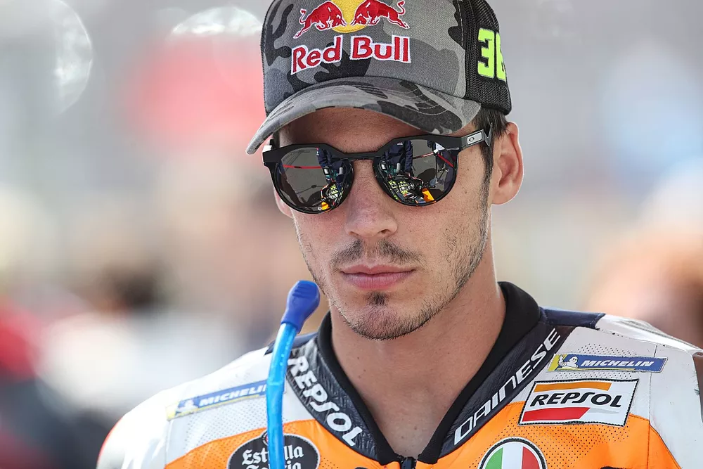 Joan Mir, Repsol Honda Team