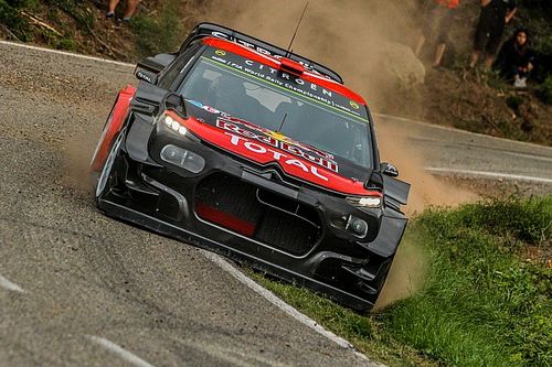 Citroen y su actualizaci&oacute;n radical inspirada en la F1 para Catalunya