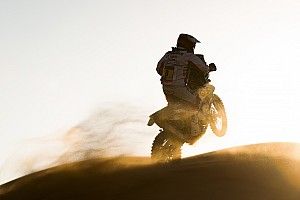 El Dakar cancela la etapa 8 de motos en homenaje a Gonçalves
