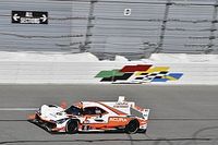 Montoya dyktuje tempo