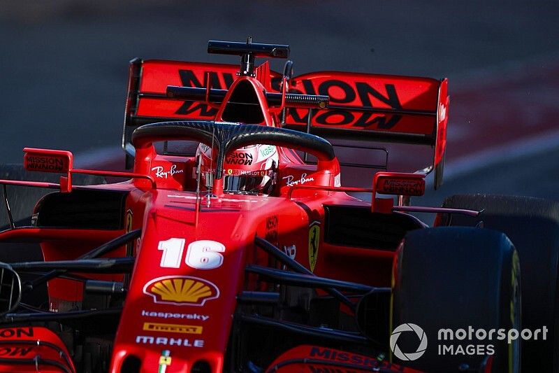 ÉLŐ F1-ES KÖZVETÍTÉS: Barcelona - 1. nap (LIVE TIMING)