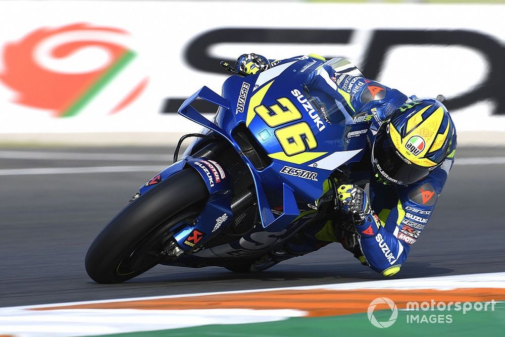Joan Mir, Team Suzuki MotoGP