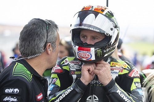 Rea, la FIM y el boicot al WorldSBK en Argentina