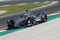 Vandoorne lidera el segundo d&iacute;a de test de F&oacute;rmula E en Valencia