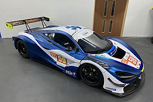 Garage 59 returns to McLaren for 2022 GT3 campaigns