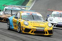 Porsche Cup: Dupla Elias e Giassi brilha e conquista pole position em Interlagos