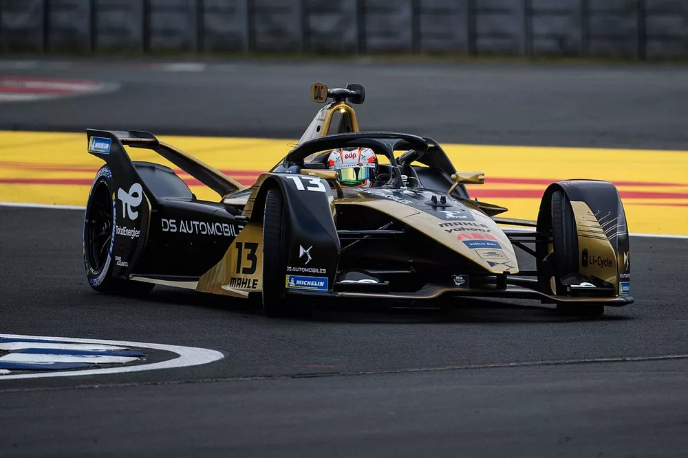Antonio Felix da Costa, DS Techeetah, DS E-Tense FE21
