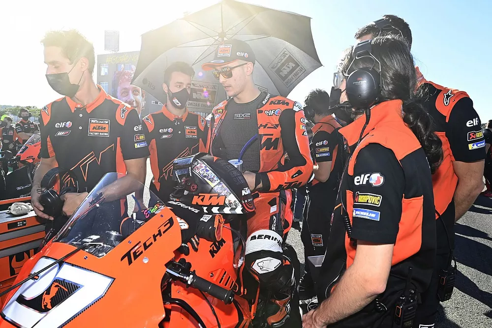 Iker Lecuona, KTM Tech3