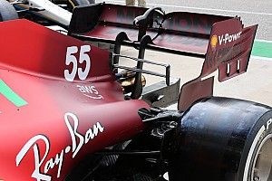 As&iacute; fueron las mejoras de los coches de F1 en Austin