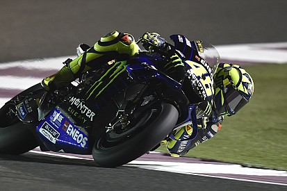 Rossi: Katar GP'de geri dönüşüm pek olası görünmüyor