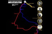 Motorsport Live presenta Motorsport Valley Tour