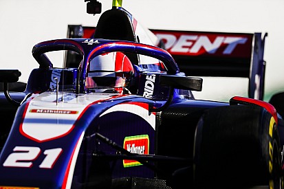Boschung rejoint Alesi chez Trident
