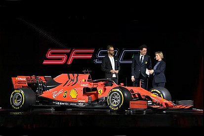 Ferrari : "Nous ne sommes pas encore prêts"