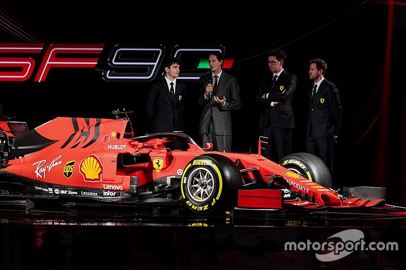 Ferrari: “Nieuwe regels maken auto’s anderhalve seconde langzamer”