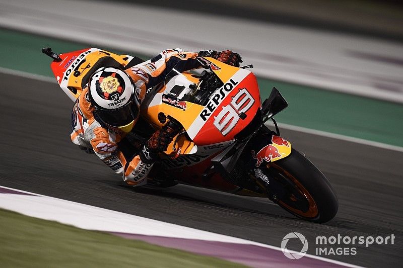 Jorge Lorenzo, Repsol Honda Team