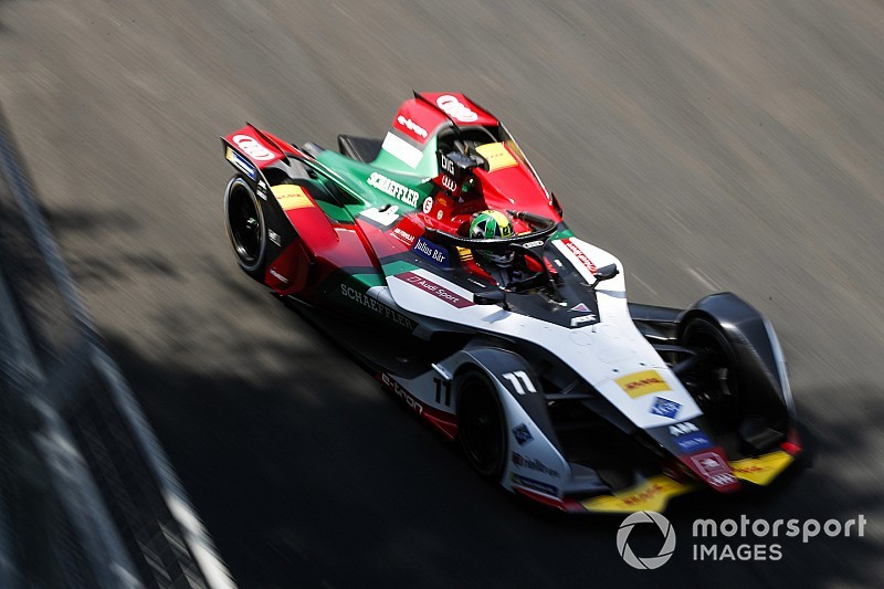 Di Grassi lamenta chicane em reta de Santiago: “não é necessária”