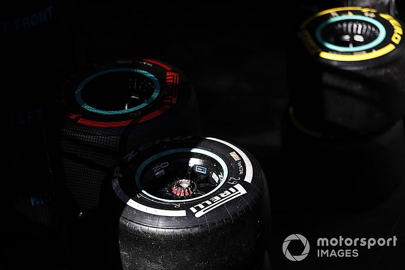 A Pirelli összesített statisztikái az F1-es téli tesztről Barcelonából