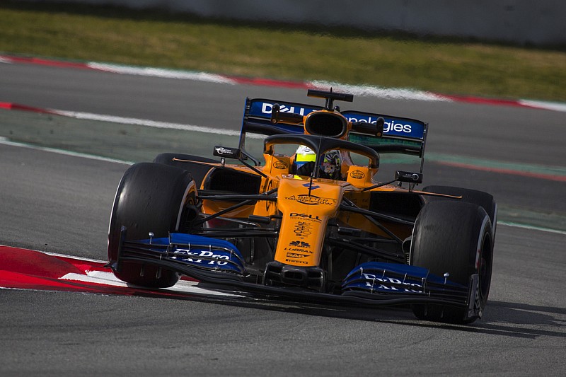 McLaren, Norris: