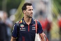 F1: Tost admite que Ricciardo pode ser opção para AlphaTauri, mas determina condição