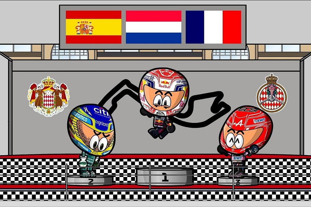 GP M&oacute;naco, MiniDrivers