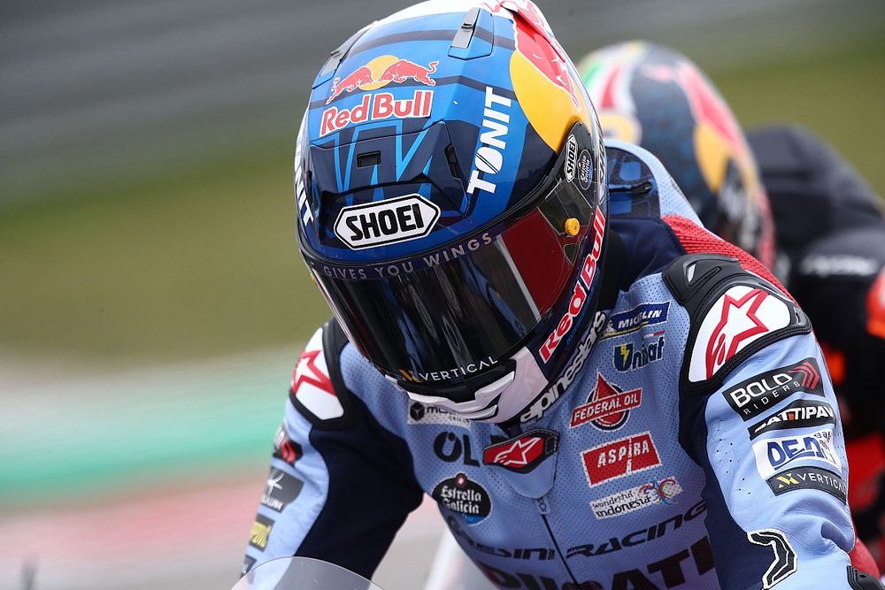 Alex Márquez, Gresini Racing