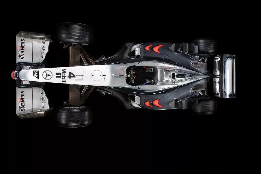McLaren MP4-17