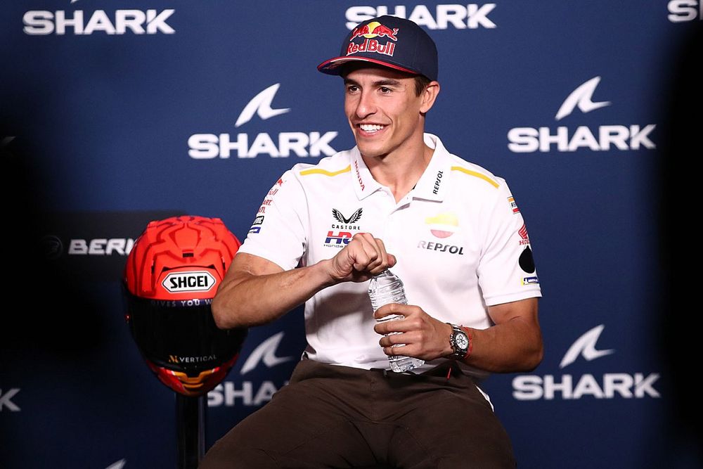 Marc M&aacute;rquez, Equipo Repsol Honda