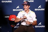 Márquez: veremos con los tiempos si el chasis Kalex es funcional